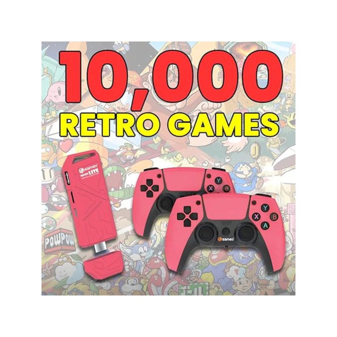 Sameo Micro Lite HDMI Gaming Console