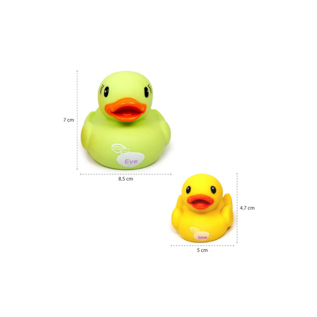 Funskool Giggles Dazzling Duck Family