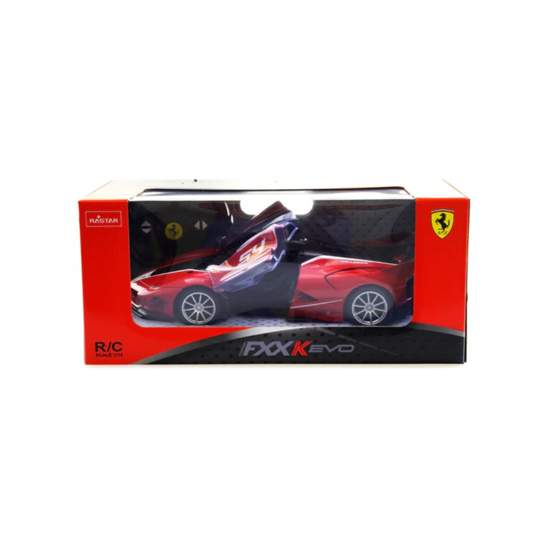 Rastar Remote Control Ferrari K Evo Car