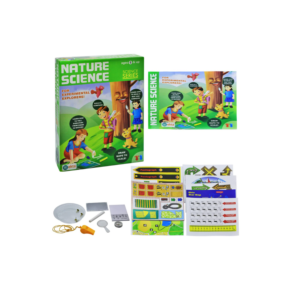 Ekta Nature Science
