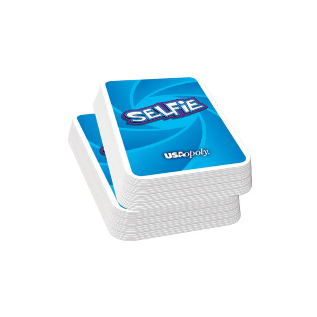 Funskool Selfie Game Board Game (Multicolor)