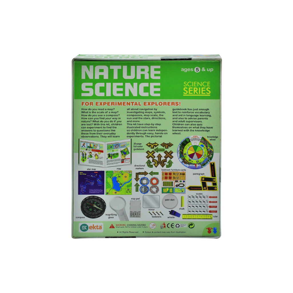 Ekta Nature Science