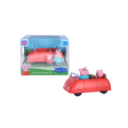 Hasbro Peppa Pig Family Red Car