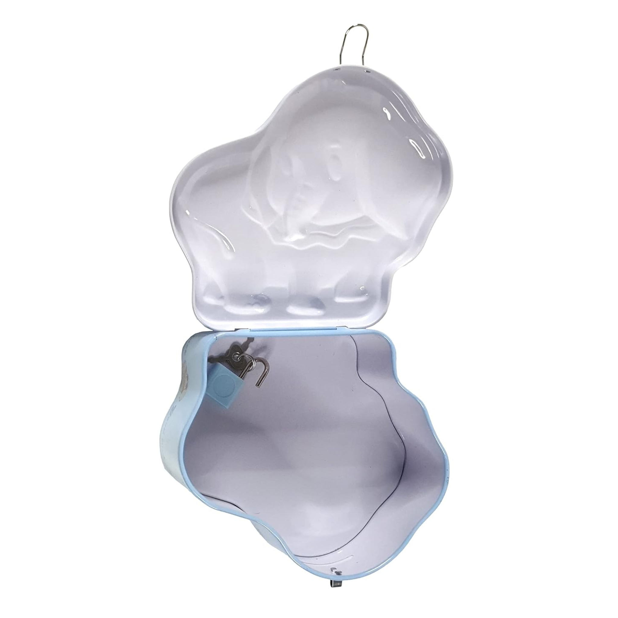 Elephant Money Safe for Kids | Metal Coin Bank