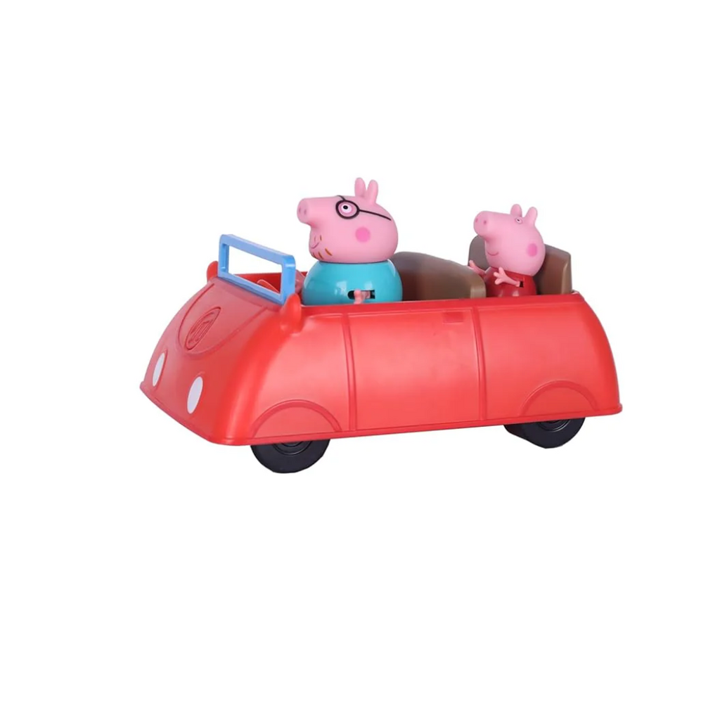 Hasbro Peppa Pig Family Red Car