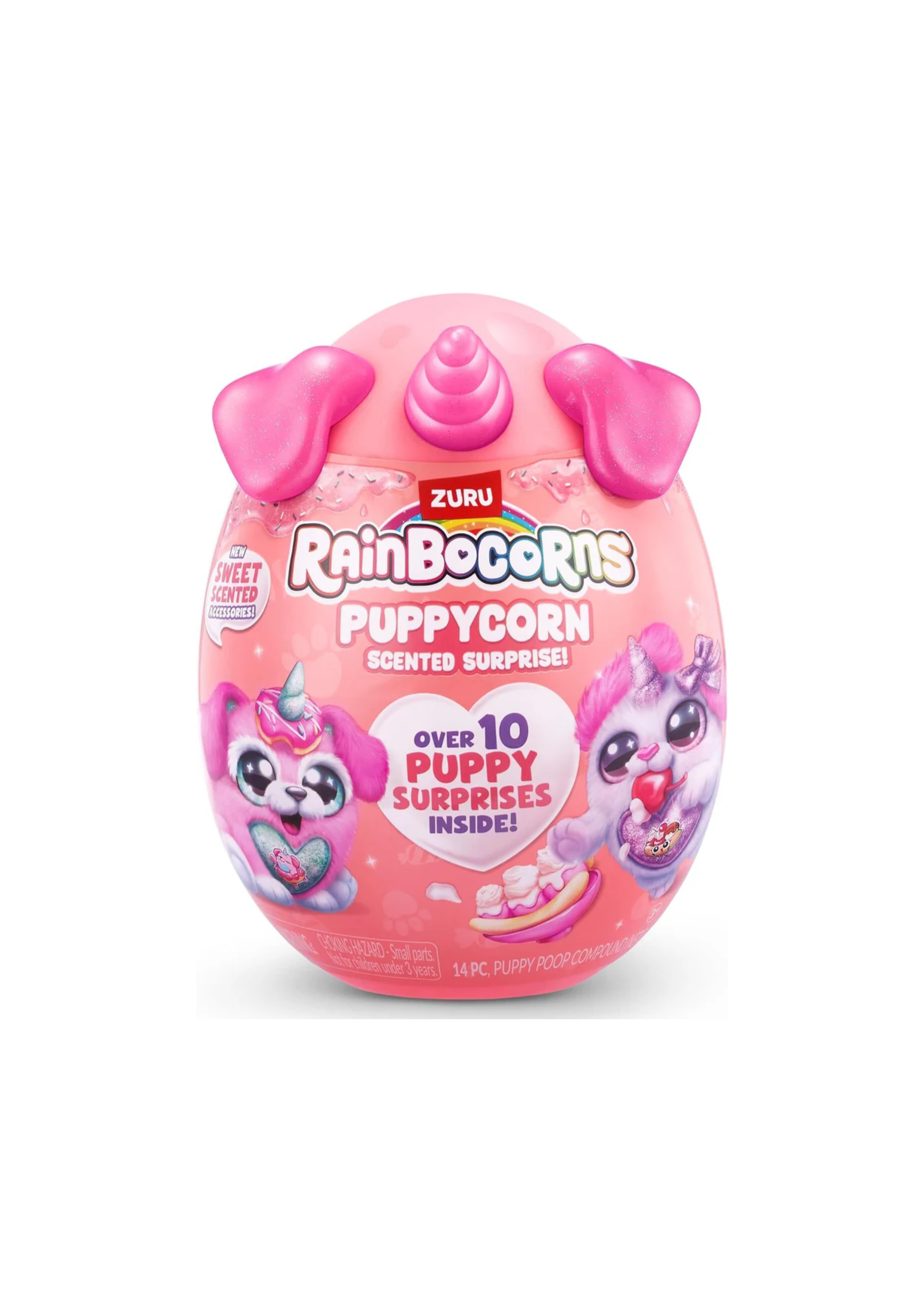 Zuru Rainbocorn Puppycorn Scented Surprise