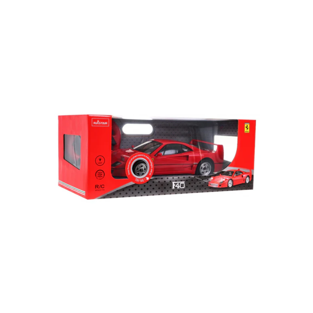 Rstar Remote Control Ferrari F40 Car