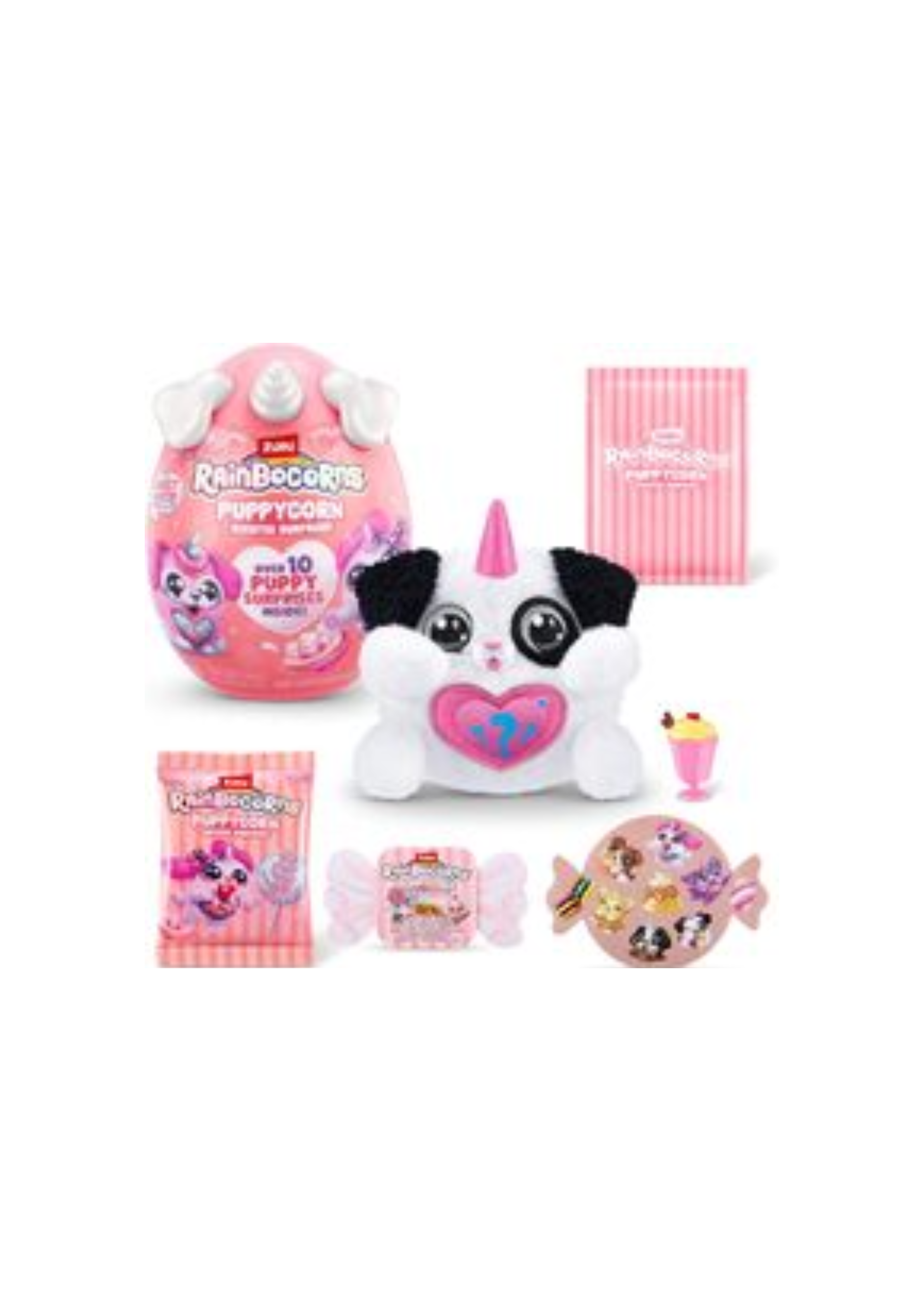 Zuru Rainbocorn Puppycorn Scented Surprise