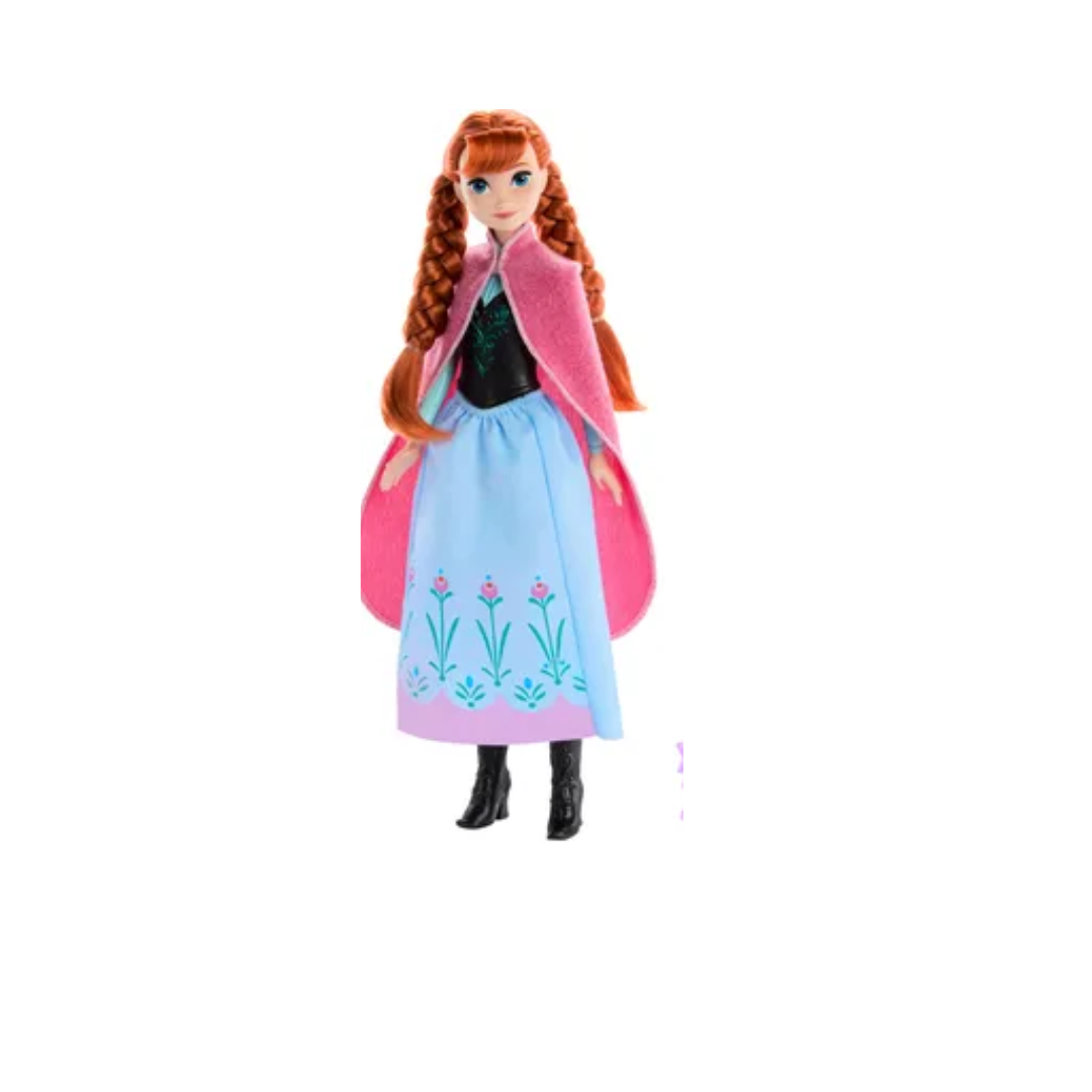 Mattel Disney Frozen HTG24 Anna