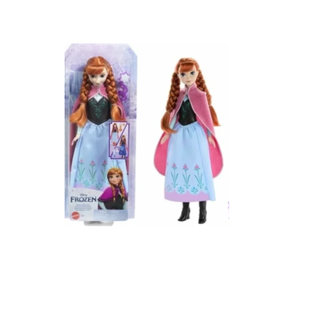 Mattel Disney Frozen HTG24 Anna