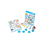 Crayola Color Wonder Scented Stampers for Kids, No Mess Markers