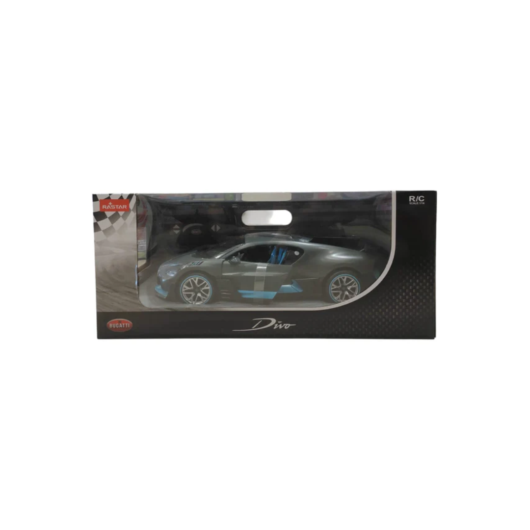 Rstar Bugatti Divo Radio Remote Control Car