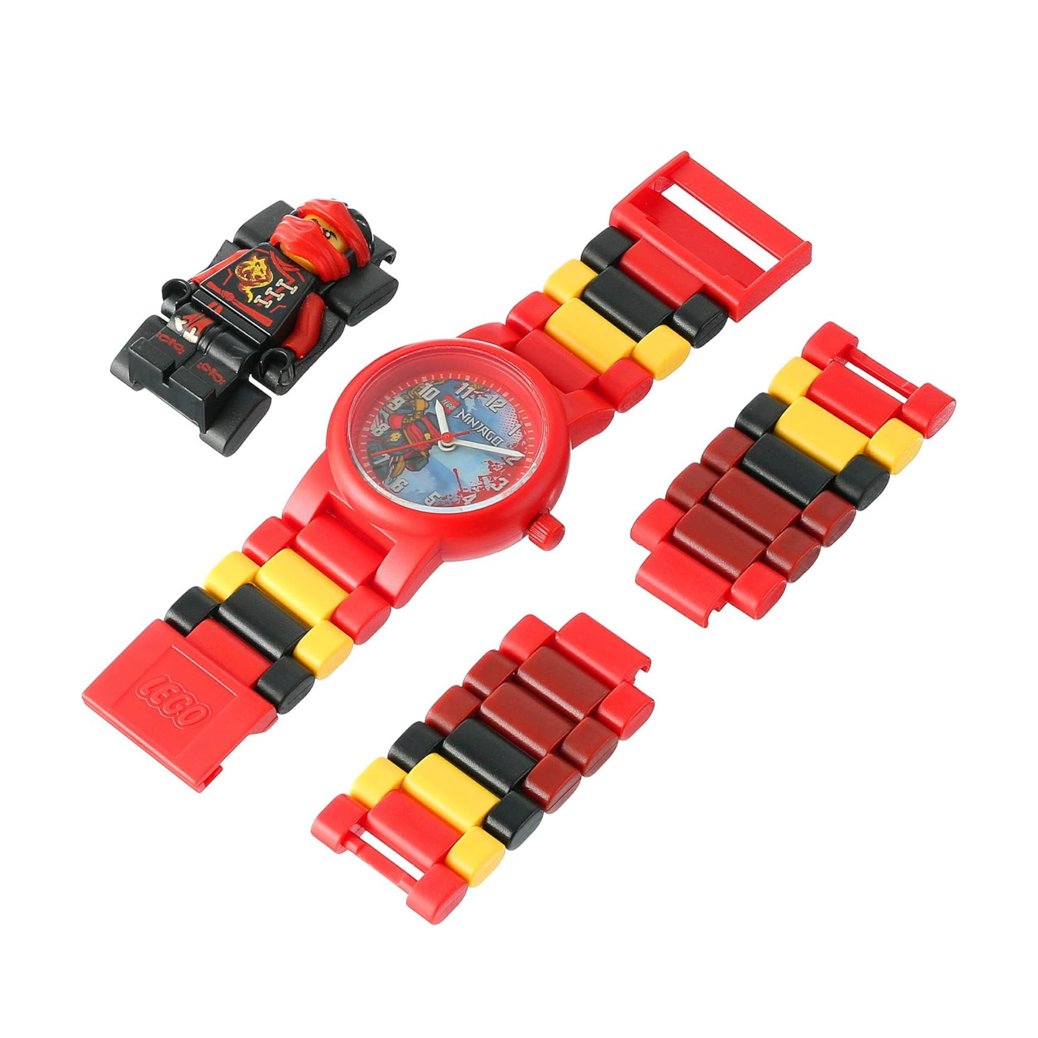 LEGO Ninjago Kai Buildable Watch | 6+ Years