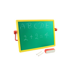 Ekta Magnetic Abc Numer Board