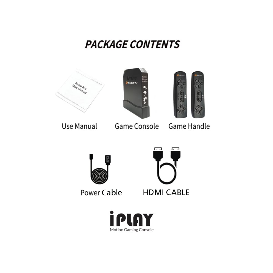 Sameo i Play Motion Gaming Console for Kids