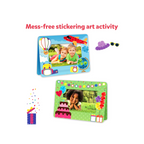 Skillmatics Dot it!  Photo Frames No Mess Sticker Art (ages 3-7)