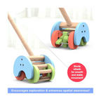 Funskool Giggles Rattle Strider
