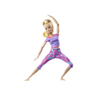 Mattel Barbie Made To Move Doll Assortment