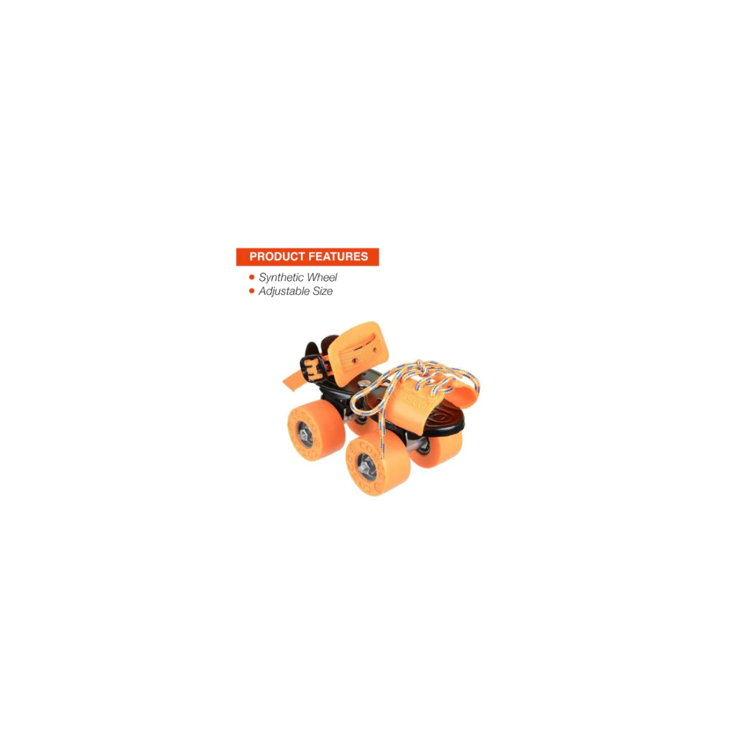 Cosco Zoomer Roller Skate-Junior Assorted Color