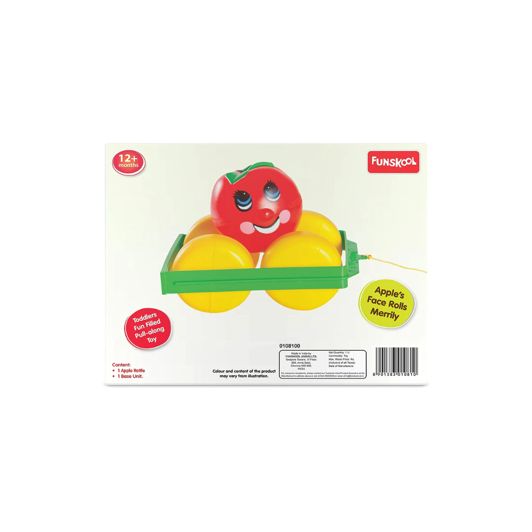 Funskool Apple Turn Over