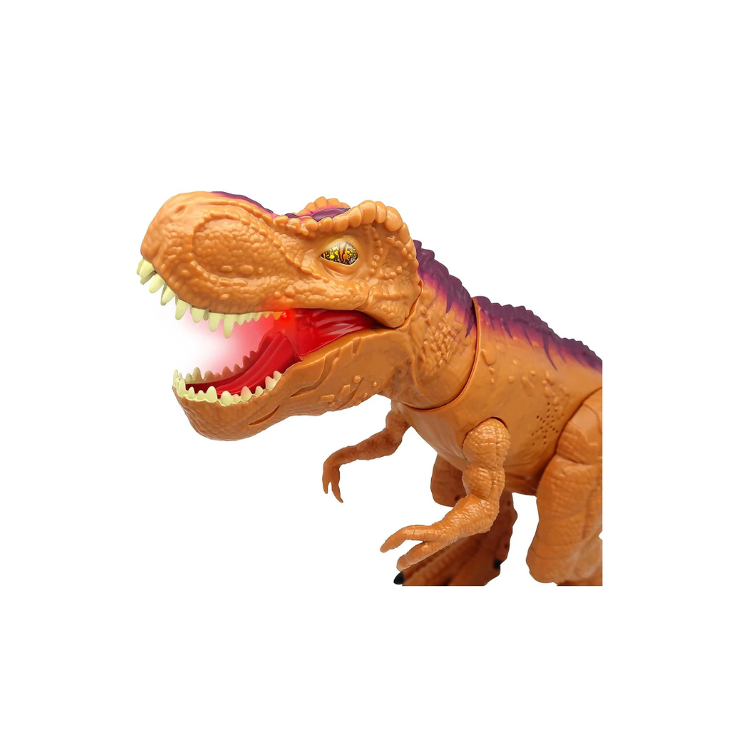 Rowan Twist and Bend Roaring  Dinosaur Musical