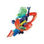 Hot Wheels City Color Shifters - Color Splash Science Lab Track Set