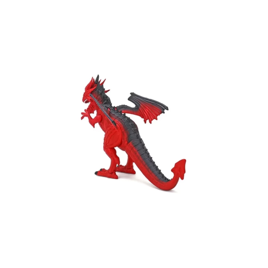 Mighty Megasaur Sound Walk & Roaring Dragon