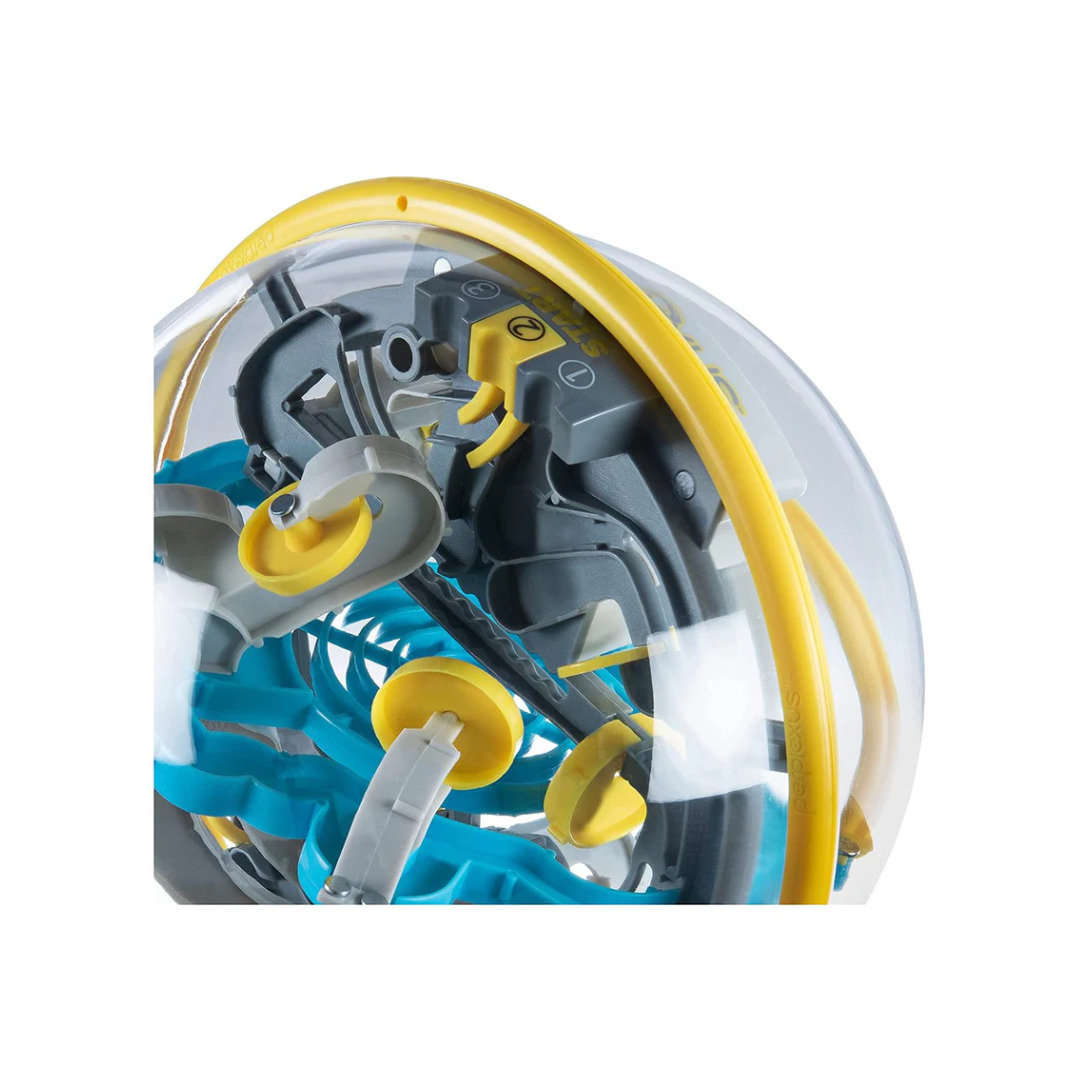 Funskool Spin Master Perplexus Beast, 3D Maze Game With 100 Obstacles For Ages 8+