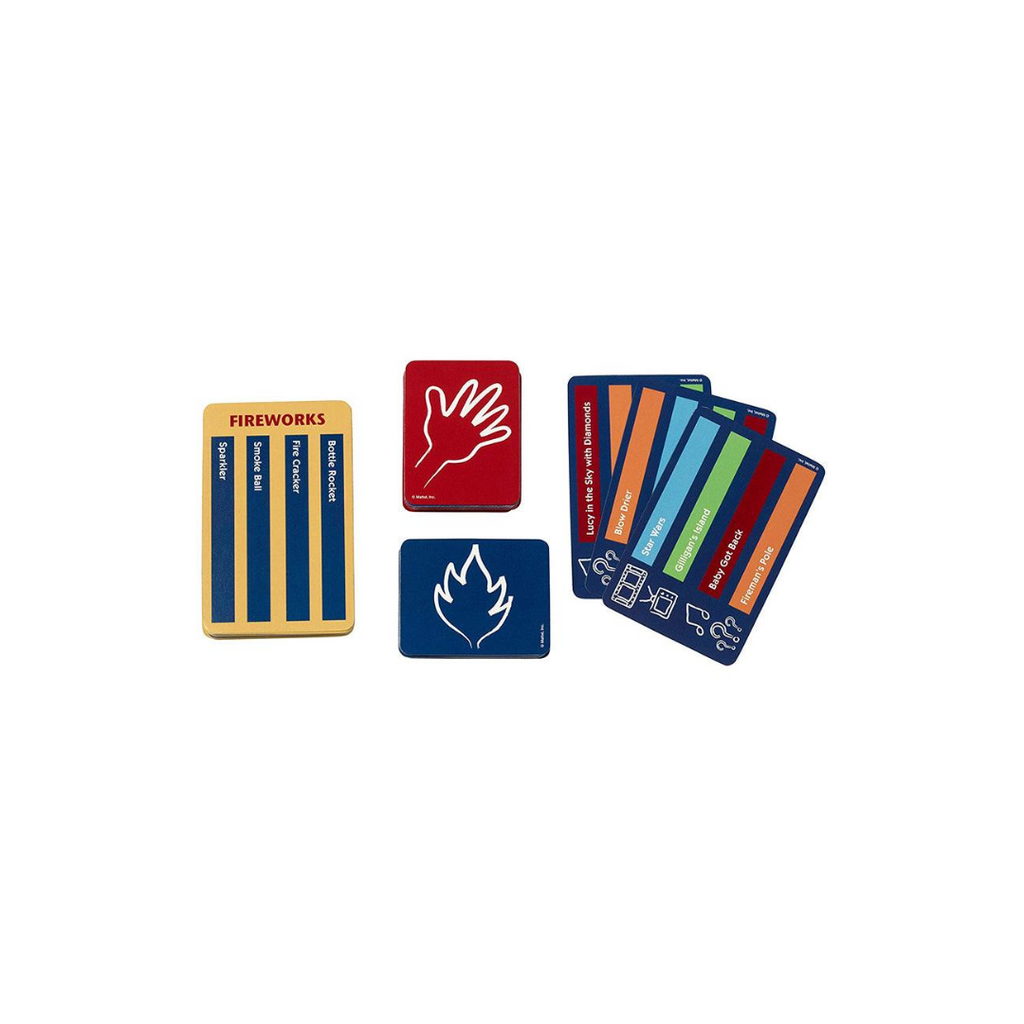 Mattel Pictionary Card Game