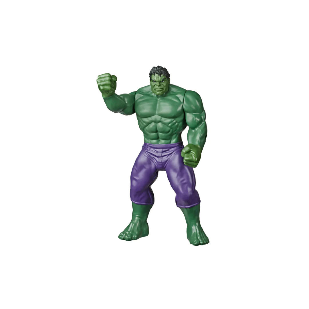 Hasbro Marvel Hulk Action Figure – Rainbow Toys1