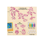 Imagimake Window Art Unicorn