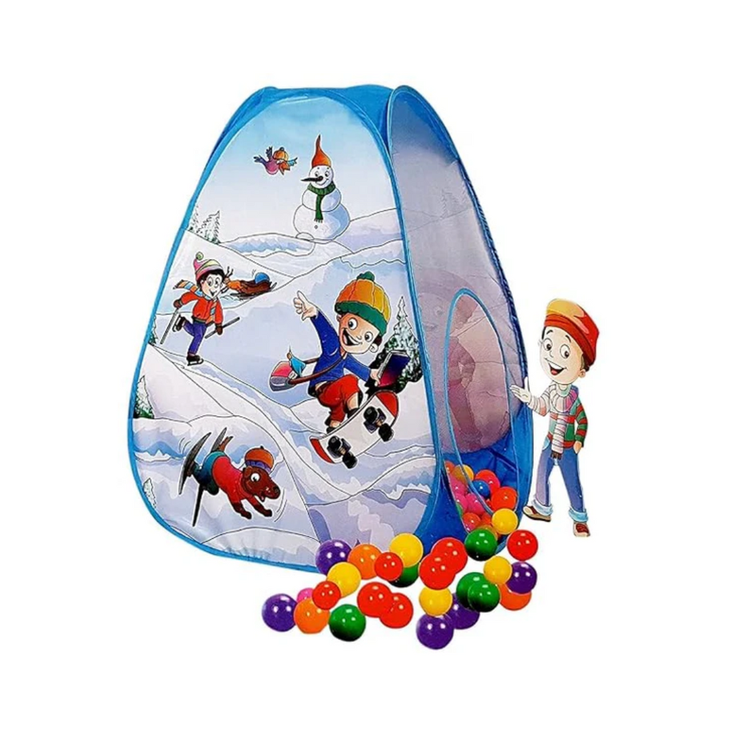 Balak Snow Ball Pool with 20 Balls