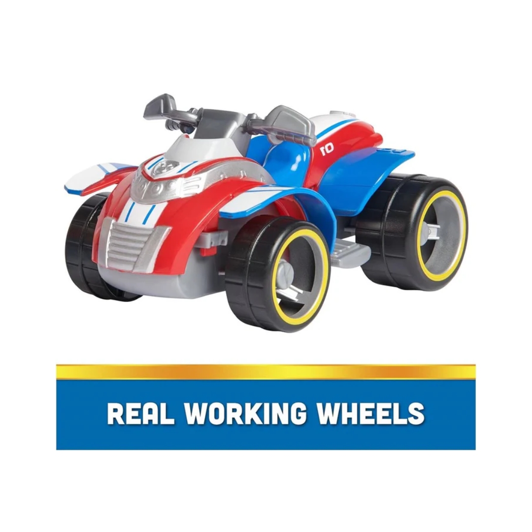 Win Magic PAW Patrol Sustainable Vehicle Ryder