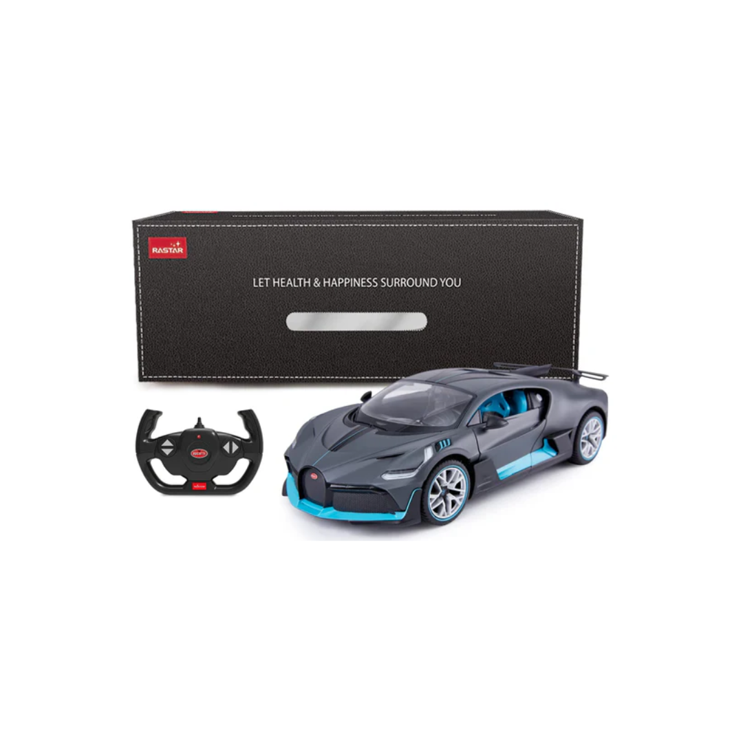 Rstar Bugatti Divo Radio Remote Control Car