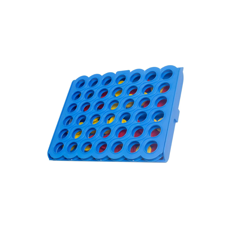 Funskool Strike 4 - Disc Dropping Fun!, Multicolor