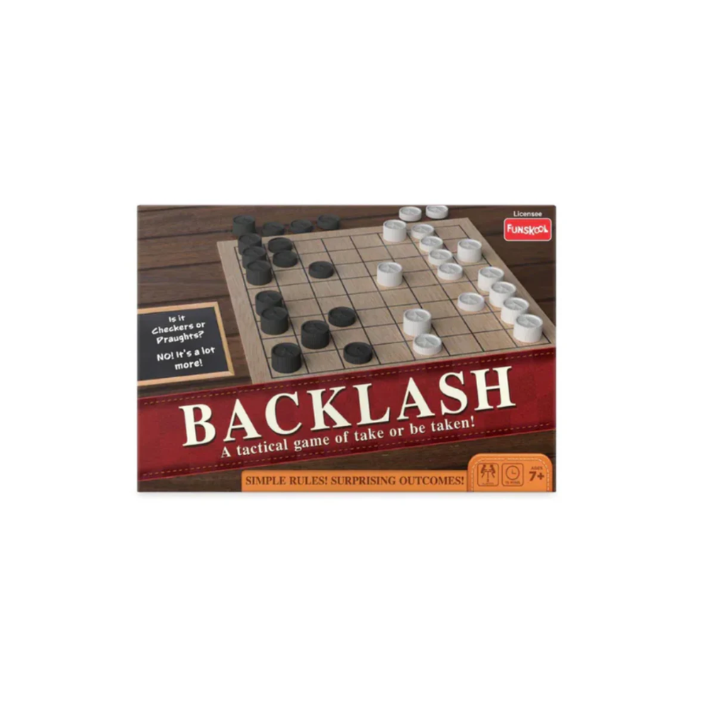 Funskool Backlash Board Game