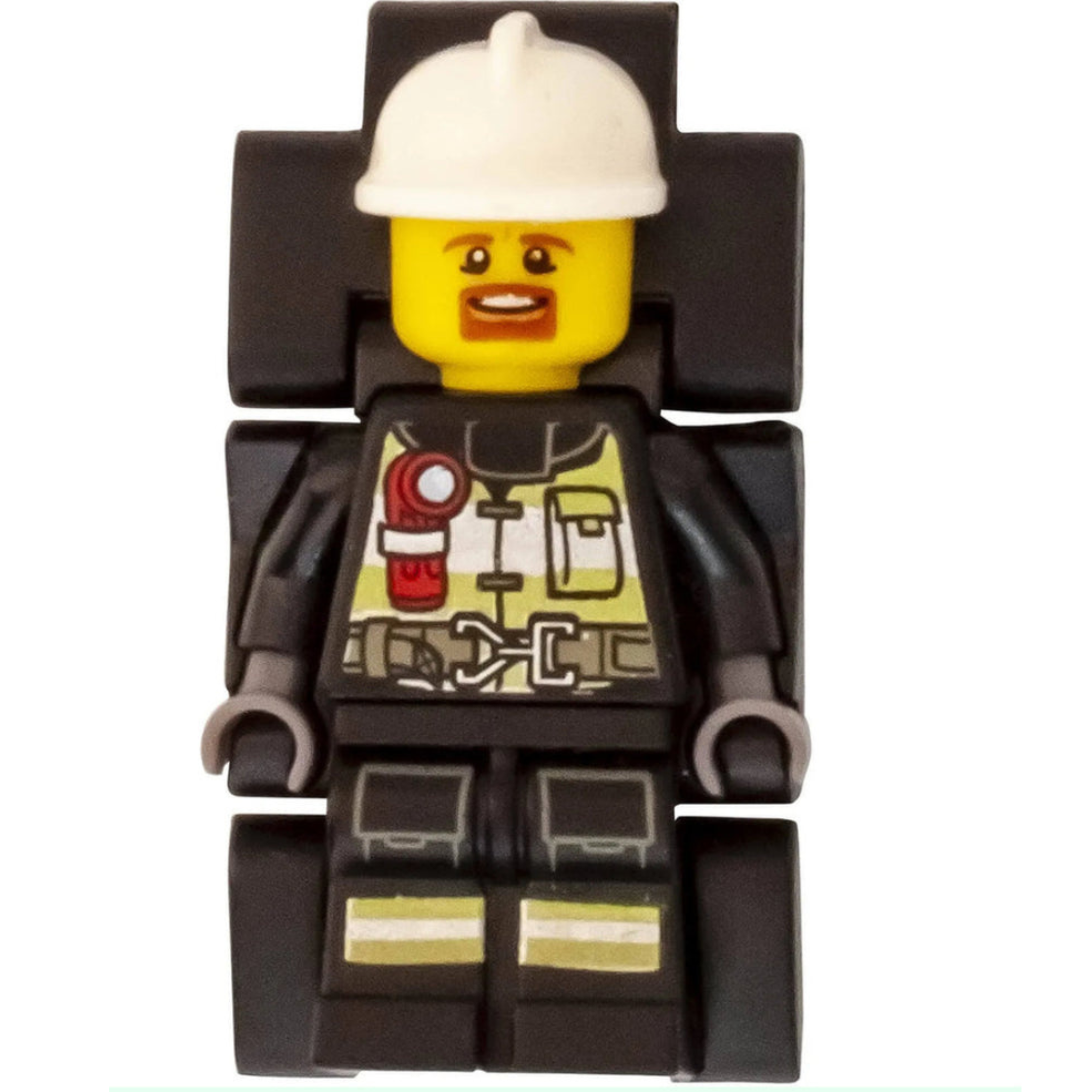 LEGO City Firefighter Buildable Watch | 6+ Years