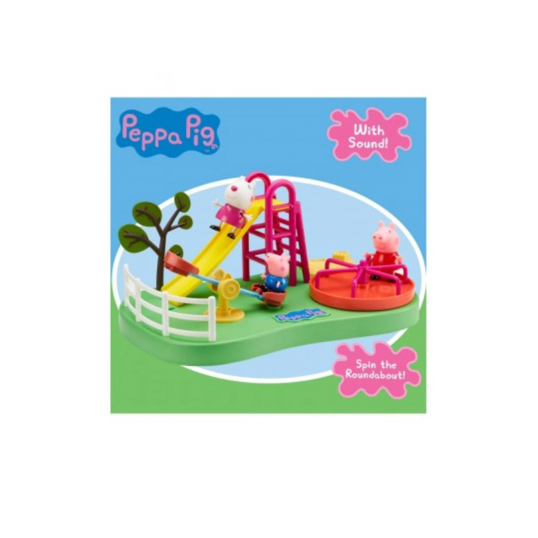 Hasbro Peppa Pig Playground Playset