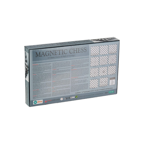 Ekta Magnetic Chess Board Game