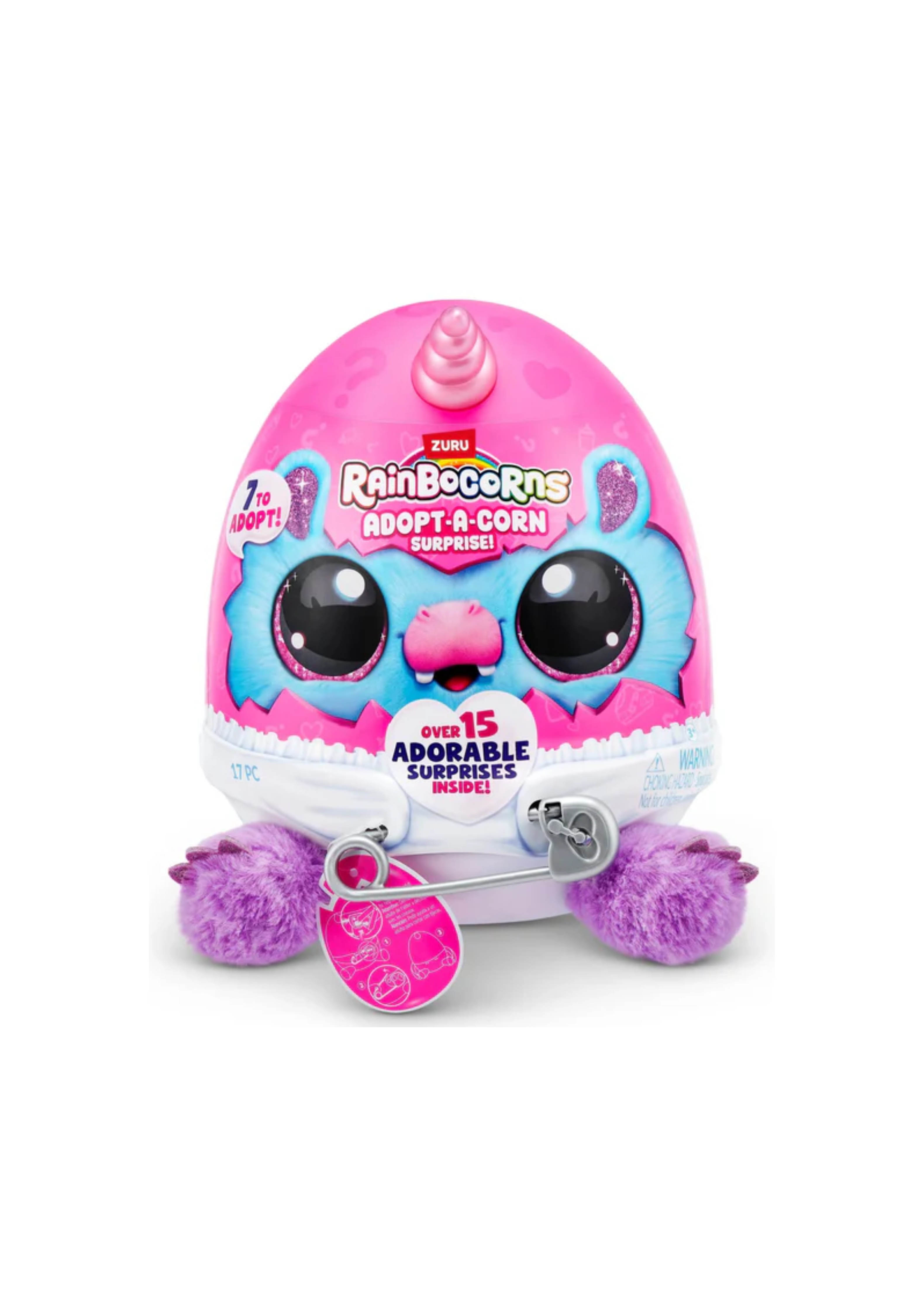 Zuru Rainbocorns Adopt-A-Corn Series 1