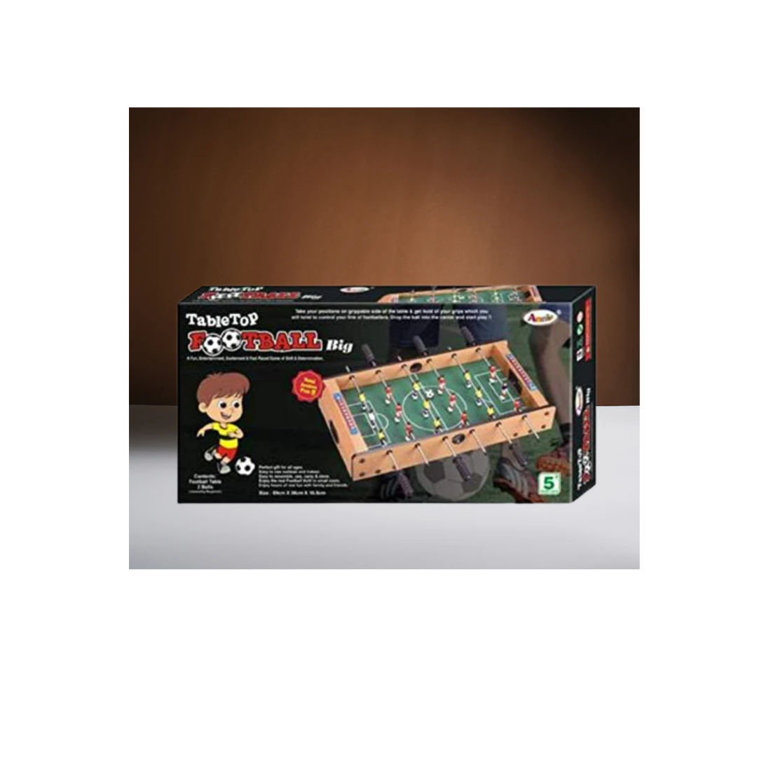 Annie Toy Foosball Table  Big Game for Age 5+