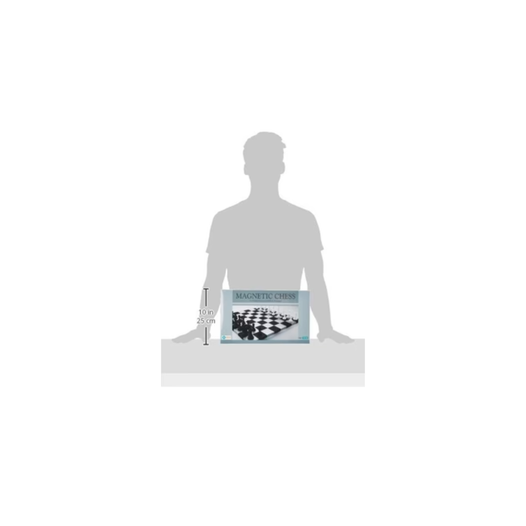 Ekta Magnetic Chess Board Game