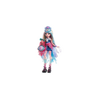 Mattel Monster High Monster Fest Lagoona Blue Fashion Doll with Festival Outfit, Band Poster and Accessories