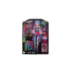 Mattel Monster High Monster Fest Lagoona Blue Fashion Doll with Festival Outfit, Band Poster and Accessories
