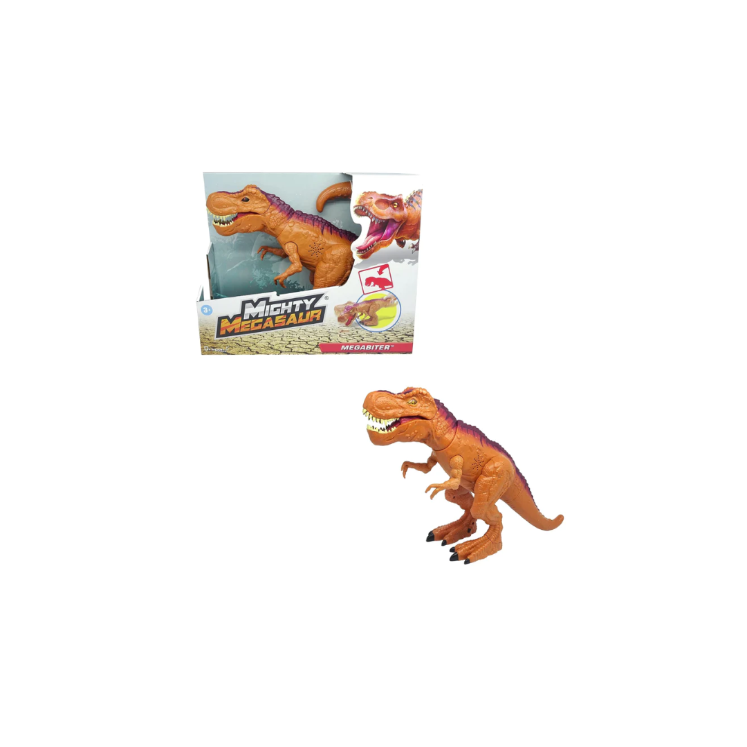 Rowan Twist and Bend Roaring  Dinosaur Musical