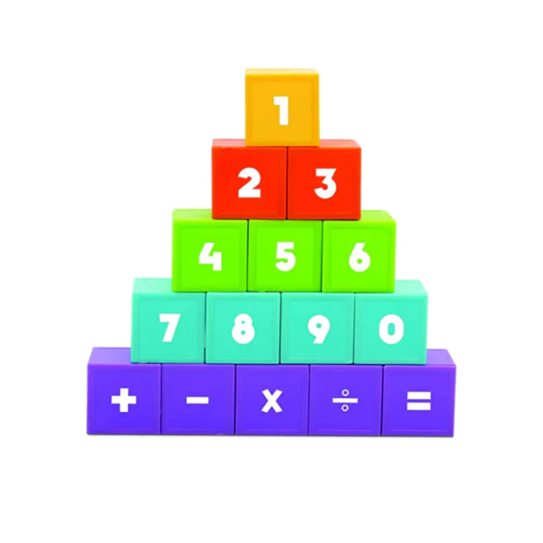 Funskool Giggles Learning Blocks, Educational Blocks