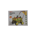 Rainbow Toys Shopping Trolley Cart