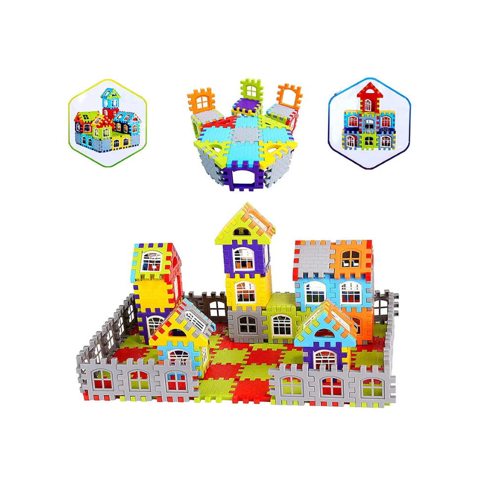 Ek_House Buiding Blocks Set-3