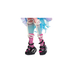 Mattel Monster High Monster Fest Lagoona Blue Fashion Doll with Festival Outfit, Band Poster and Accessories