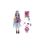 Mattel Monster High Monster Fest Lagoona Blue Fashion Doll with Festival Outfit, Band Poster and Accessories